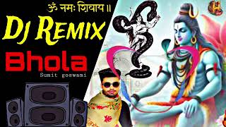 bhola Sumit goswami new song 2024 remix bhola trending song automobile viral haridwar [upl. by Aristotle343]