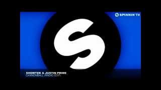 Showtek amp Justin Prime  Cannonball Lyrics [upl. by Ahsenyl]