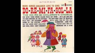 DoReMi Childrens Chorus  ZipADeeDooDah [upl. by Dardani]