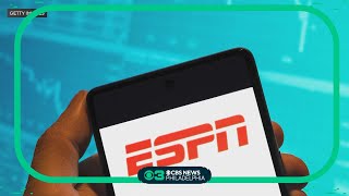 ESPN jumping into sports betting [upl. by Asiaj]