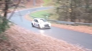 Rallye Hessisches Bergland 2023 [upl. by Ikkaj455]