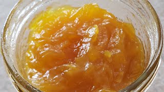 LANGKA JAM  JACKFRUIT JAM  3 INGREDIENTS QUICK amp EASY TO MAKE [upl. by Ahsemed]