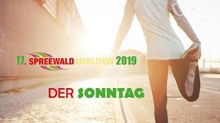 Spreewaldmarathon 2019  Der Sonntag [upl. by Fine]