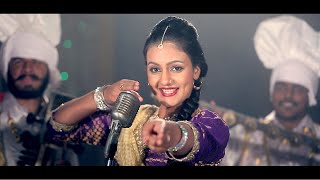 SUIT PATIALA SHAHI  ANJUSHA SHARMA  PUNJABI SONG [upl. by Lawley]