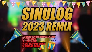 SINULOG 2023 REMIX  NONSTOP SINULOG DISCO REMIX [upl. by Niram]