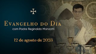 EVANGELHO DO DIA  12082023  Mt 171420  PADRE REGINALDO MANZOTTI [upl. by Nerraj]