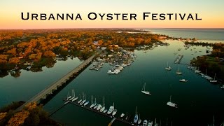 Urbanna Oyster Festival 2016 [upl. by Yanel330]