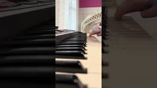 Lonely by Billie Eilish on piano music ￼piano billieeilish [upl. by Rorrys]