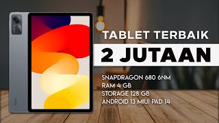 5 Tablet Android Murah Terbaik 12 Juta Awal 2024  Buat Gaming Editing dan Multimedia [upl. by Hairim]