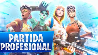 Partida profesional SQUAD [upl. by Lluj868]