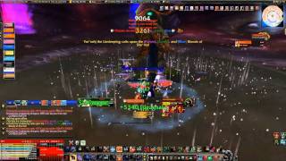 yorsahj the unsleepingDragon Soul Raid 10  Wowbazi [upl. by Amikan]