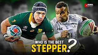 Best RUGBY Steppers 2020  Who is The Best Rugby Stepper [upl. by Calla]