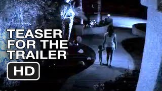 Paranormal Activity 4 Teaser for the Trailer 2012 HD Horror Movie [upl. by Caddric]