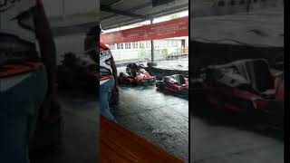 Cosway Amador  Go Cars  Panamá Karting shorts [upl. by Dragone8]