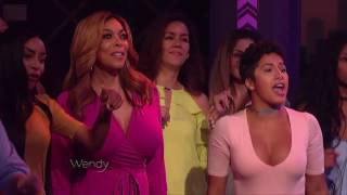 Charly Black Performs quotParty Animalquot Live on the Wendy Williams Show June 9th [upl. by Cruickshank767]