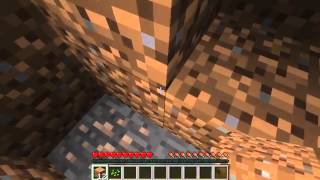 Minecraft xray demonstration video [upl. by Reena]