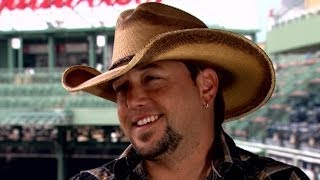 Jason Aldean Talks Fame Family and Tabloids [upl. by Nnaeirelav681]