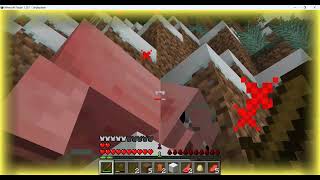 Minecraft Vampirism mod 2 [upl. by Embry]