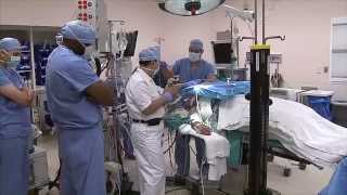 Lung Procedure Cleans Airways for Easy Breathing [upl. by Cora963]