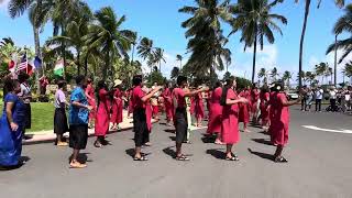 Polynesian Cultural Center Celebrating the Seven Islands [upl. by Otsenre]