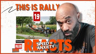 ExAmerican Football Player Screams at  This is Rally 19  FEAR FROM HOME [upl. by Einhpets]