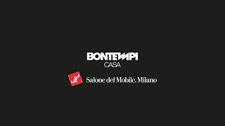 Bontempi Casa  Salone del Mobile 2022 Milano [upl. by Alyat183]