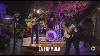 La Formula quotArrepientetequot En Vivo 4K [upl. by Kenney]