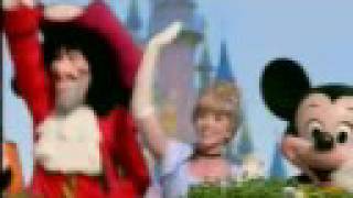 Walt Disney Studios Park commercial [upl. by Driskill]