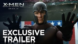 XMen Apocalypse  Official Trailer HD  20th Century FOX [upl. by Atteiluj]