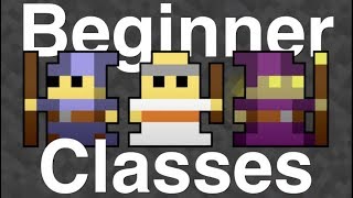 Best RotMG Classes for Beginners [upl. by Monjan930]