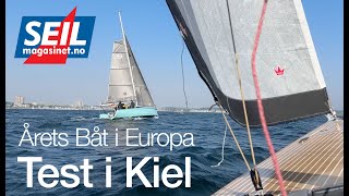 Smakebit av testing i Kiel til EYOTY 25 [upl. by Wildee928]