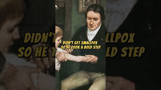 Smallpox Vaccine historyfactsiii historicalfacts historyshorts historyfac facts [upl. by Benoite377]