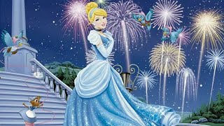 Cinderella full movie Disney animation movie HD [upl. by Wes]