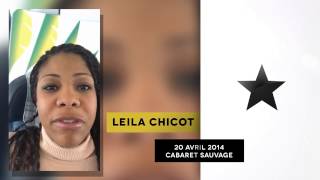 SPECIAL LEILA CHICOT 1 [upl. by Danny606]