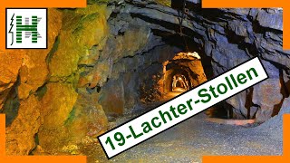 19 Lachter Stollen in Wildemann  Harz [upl. by Peder]