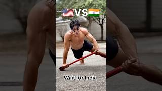 Wait for me india challenge shorts utshortindia gym [upl. by Asuncion]