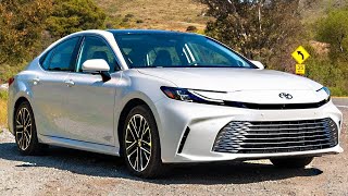 2025 Toyota Camry Hybrid New Exterior amp Interior Design [upl. by Coltson403]