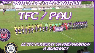 AMBIANCE TFC  PAU  AMICAL BLAGNAC 20072024 [upl. by Lajib]