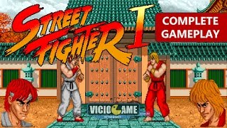 Street Fighter Stop Motion  Ryu VS Ken 龍與肯 [upl. by Stochmal]