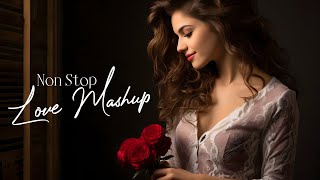 Non Stop Live Love Mashup 20 Love Songs Non Stop Mashup Best Feelings Mashup  Live Songs [upl. by Wright521]