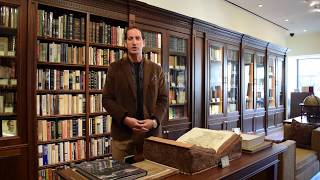 How to Care for Rare Books [upl. by Wendall]