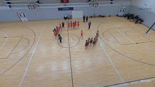 Millfield Sports  Millfield Netball vs Sedbergh School [upl. by Saxon]