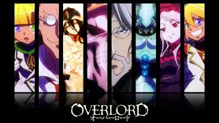 Overlord OST CD2 23 high level magic vs high level magic [upl. by Dorkas]