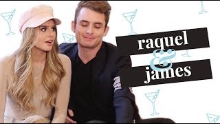 James Kennedy on Rumors Dating and Haters [upl. by Akcinahs370]