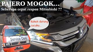 Pengalaman Mogok Pajero Sport Dakar  Pajero Vlog 2 [upl. by Adile940]