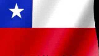 Himno Nacional subtitulado Chile [upl. by Nerhtak]