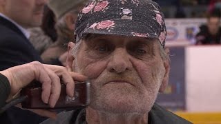 Newfoundland man shaves off beard for first time in 39 years For charity [upl. by Giulia210]