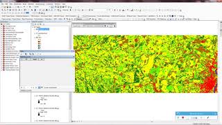 Tutorial Land useland cover classification using sentinel 2 and ArcGIS with accuracy assessment [upl. by Politi]