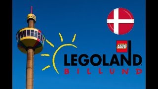 LEGOLAND Billund 2017 [upl. by Florry]