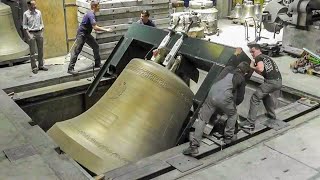 15684kg Bell ringing [upl. by Inajar]